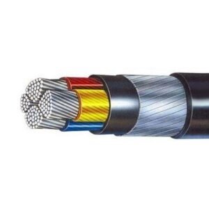 Armoured Industrial Cables