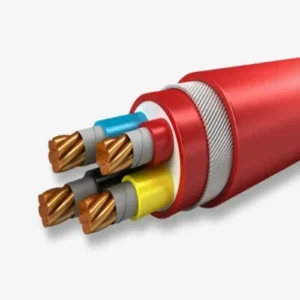 FR-LSH Fire Survival Wires