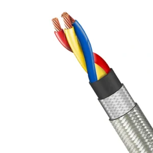 Heat-Resistant FR Wires