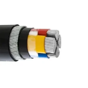 Armoured Industrial Cables