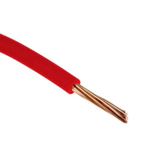 Single Core PVC Wires